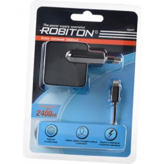 Адаптер/блок питания ROBITON App05 14266 Адаптер/блок питания ROBITON App05 14266