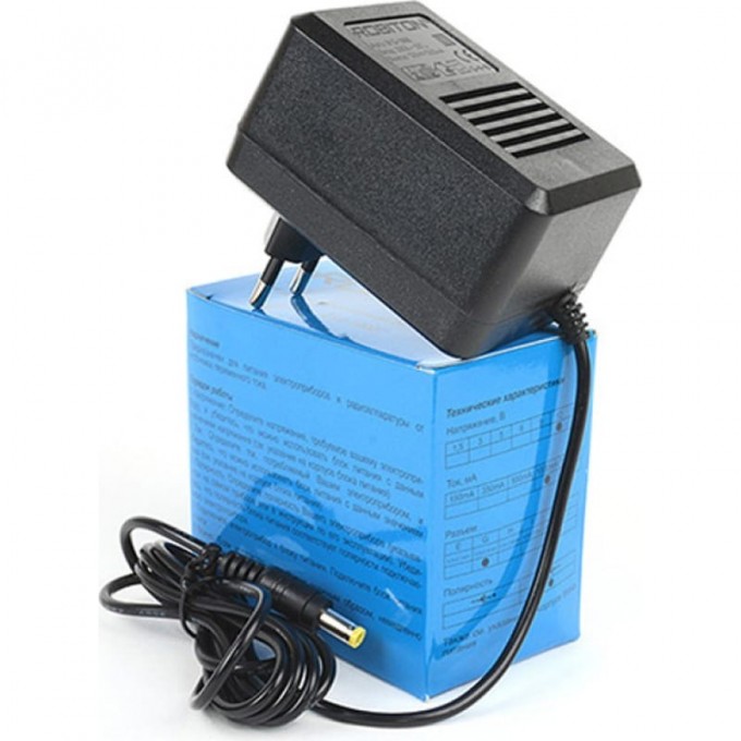 Адаптер/блок питания ROBITON B12-1000 17430 Адаптер/блок питания ROBITON B12-1000 17430