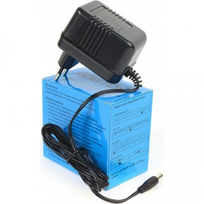Адаптер/блок питания ROBITON B12-500 17893 Адаптер/блок питания ROBITON B12-500 17893