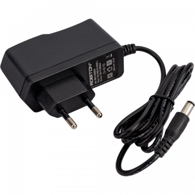 Адаптер/блок питания ROBITON IB12-2000S/II 14938 Адаптер/блок питания ROBITON IB12-2000S/II 14938