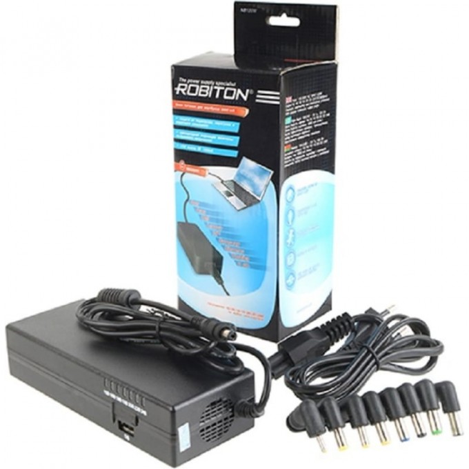 Адаптер/блок питания ROBITON NB120W 11899 Адаптер/блок питания ROBITON NB120W 11899