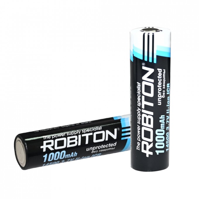 Аккумулятор ROBITON 14500-1000 19713 Аккумулятор ROBITON 14500-1000 19713