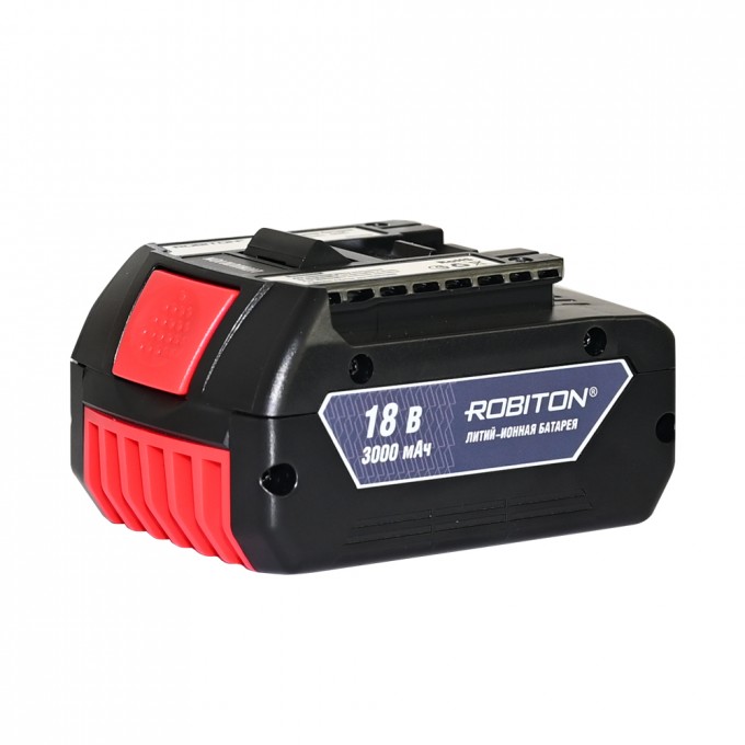 Аккумуляторная сборка ROBITON BS1830LI 19717