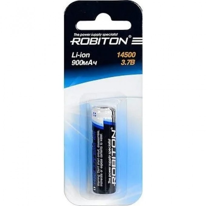 Аккумулятор ROBITON 14500 11321 Аккумулятор ROBITON 14500 11321