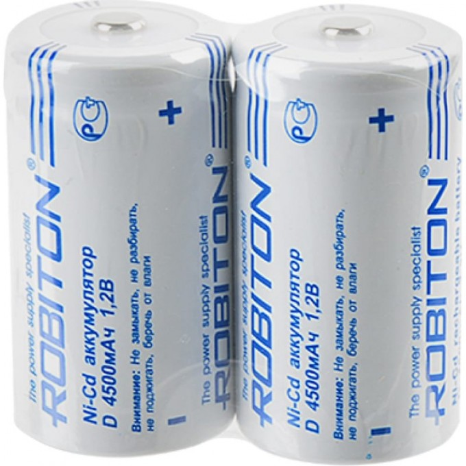 Аккумулятор ROBITON 4500NCD high top SR2 14869 Аккумулятор ROBITON 4500NCD high top SR2 14869