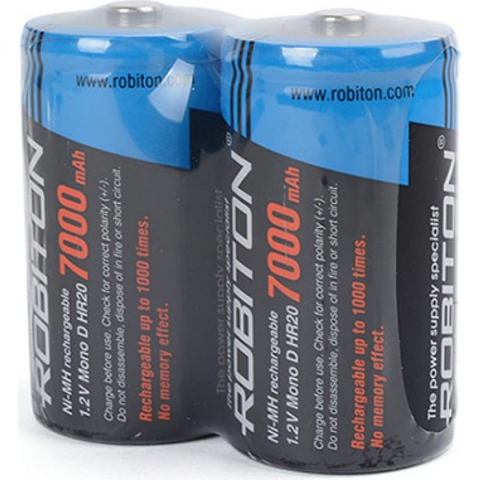 Аккумулятор ROBITON 7000MHD 13784 Аккумулятор ROBITON 7000MHD 13784