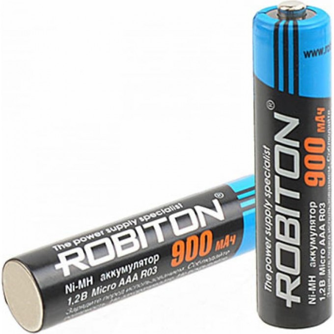 Аккумулятор ROBITON 900MHAAA-2 08796 Аккумулятор ROBITON 900MHAAA-2 08796