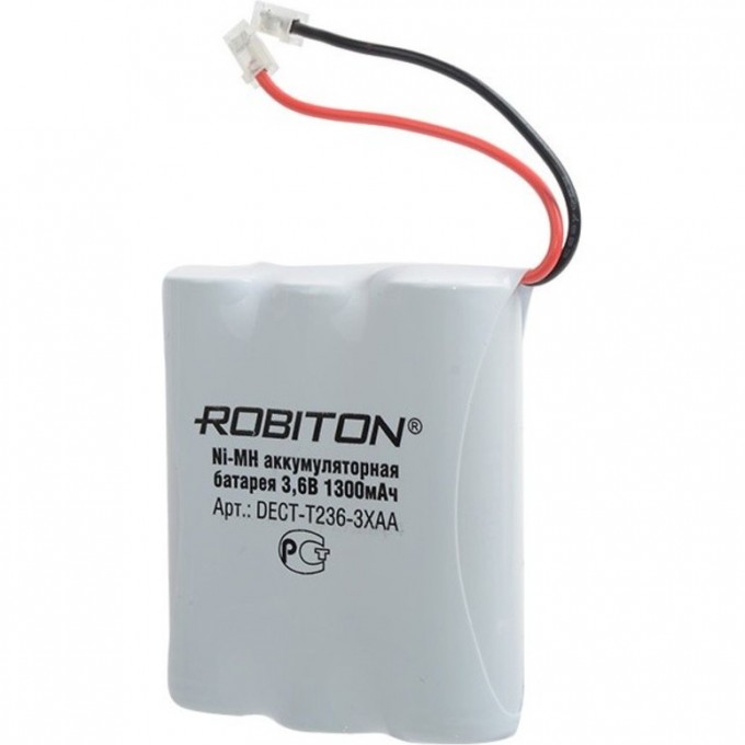 Аккумулятор ROBITON DECT-T236-3XAA 13473 Аккумулятор ROBITON DECT-T236-3XAA 13473