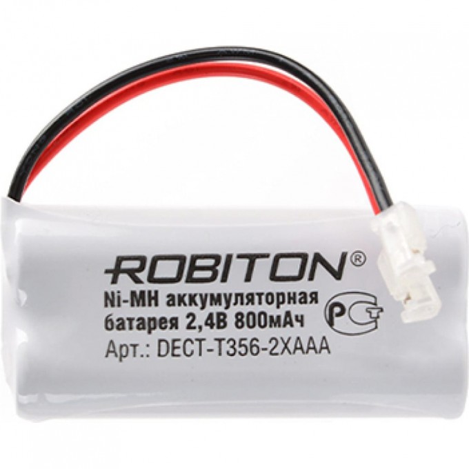 Аккумулятор ROBITON DECT-T356-2XAAA 14617 Аккумулятор ROBITON DECT-T356-2XAAA 14617