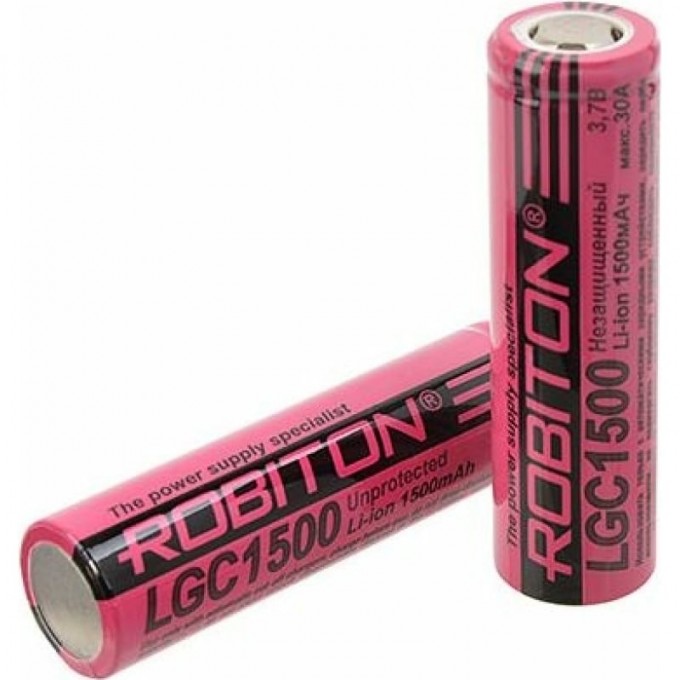 Аккумулятор ROBITON LGC1500 15702 Аккумулятор ROBITON LGC1500 15702