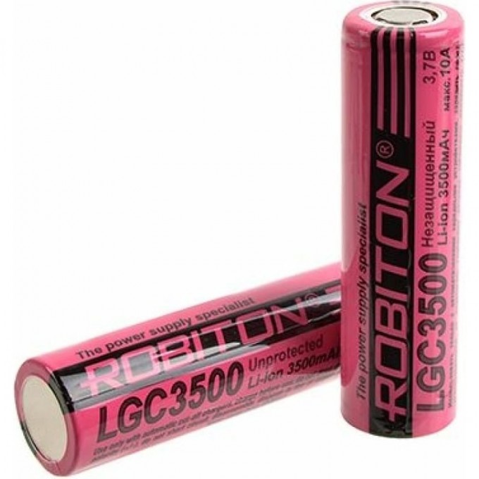 Аккумулятор ROBITON LGC3500 15703 Аккумулятор ROBITON LGC3500 15703