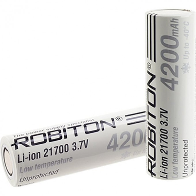 Аккумулятор ROBITON LI217NP4200LT 17653 Аккумулятор ROBITON LI217NP4200LT 17653