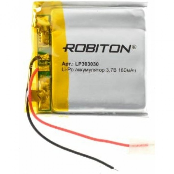 Аккумулятор ROBITON LP303030 14889 Аккумулятор ROBITON LP303030 14889