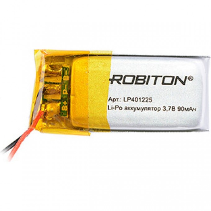 Аккумулятор ROBITON LP401225 14062 Аккумулятор ROBITON LP401225 14062