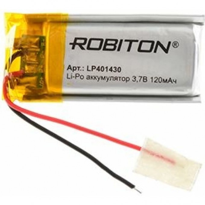 Аккумулятор ROBITON LP401430 14893 Аккумулятор ROBITON LP401430 14893