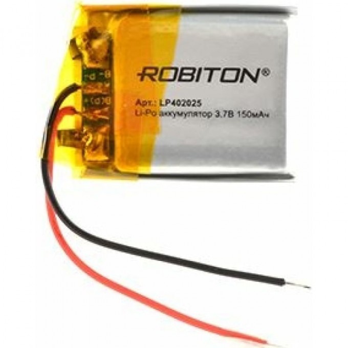 Аккумулятор ROBITON LP402025 14894 Аккумулятор ROBITON LP402025 14894