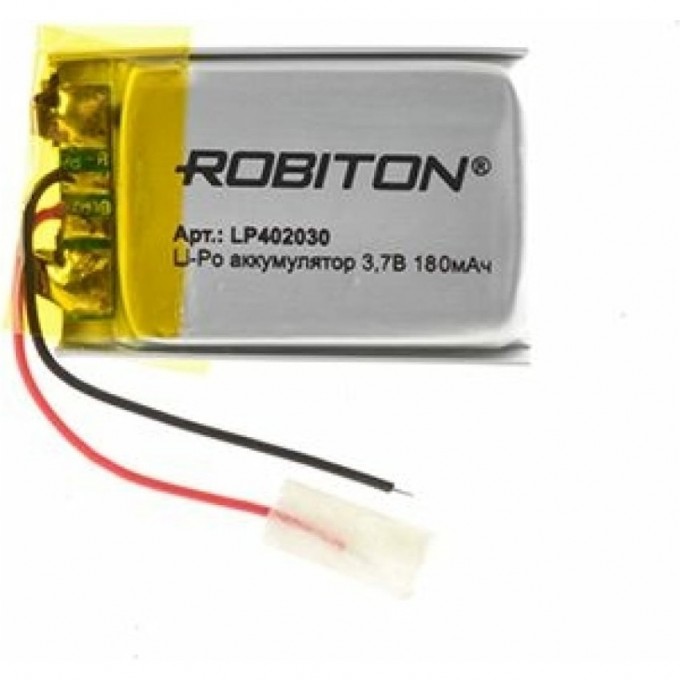 Аккумулятор ROBITON LP402030 14895 Аккумулятор ROBITON LP402030 14895
