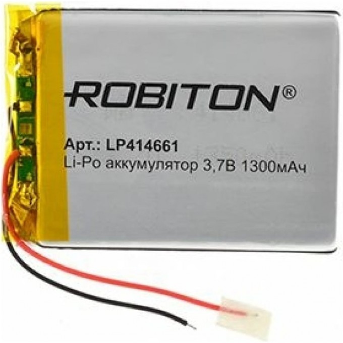 Аккумулятор ROBITON LP414661 14888 Аккумулятор ROBITON LP414661 14888