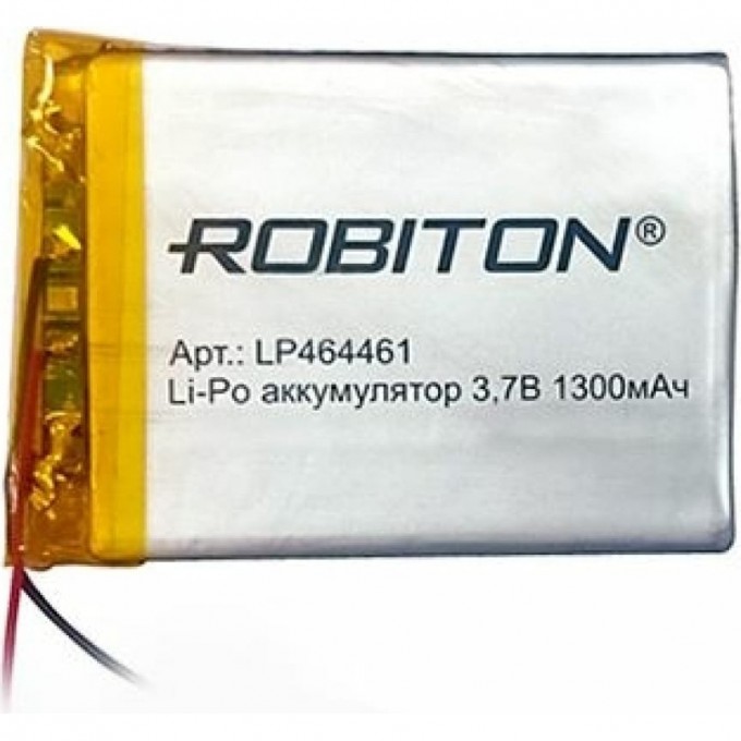 Аккумулятор ROBITON LP464461UN 15738 Аккумулятор ROBITON LP464461UN 15738