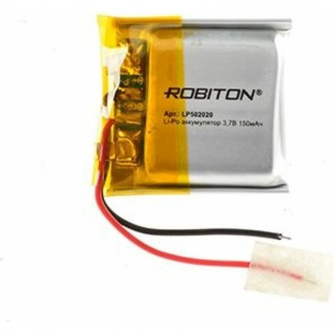 Аккумулятор ROBITON LP502020 14898 Аккумулятор ROBITON LP502020 14898