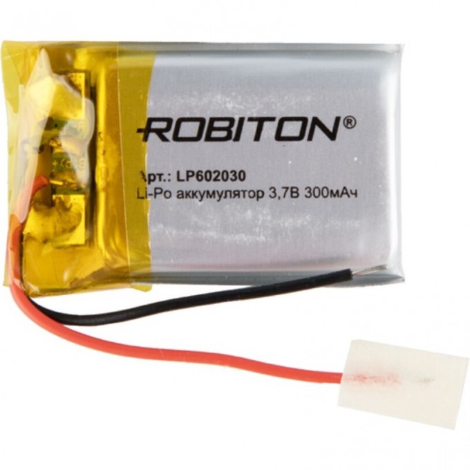 Аккумулятор ROBITON LP602030 14903 Аккумулятор ROBITON LP602030 14903