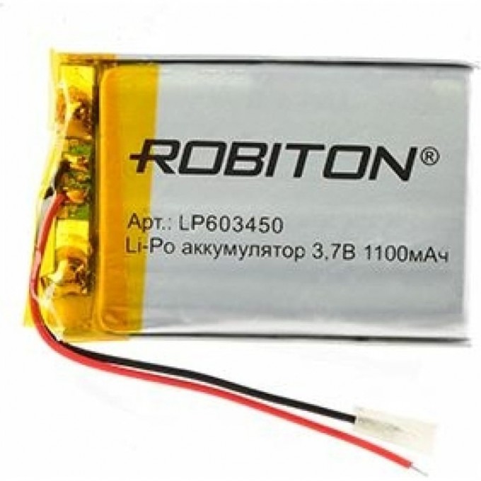 Аккумулятор ROBITON LP603450 14692 Аккумулятор ROBITON LP603450 14692