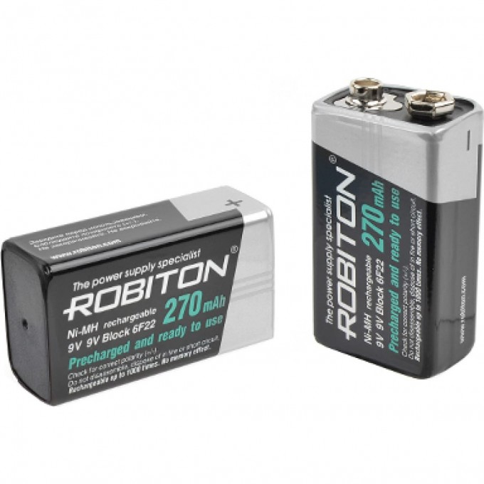 Аккумулятор ROBITON RTU270MH-bulk 17505 Аккумулятор ROBITON RTU270MH-bulk 17505
