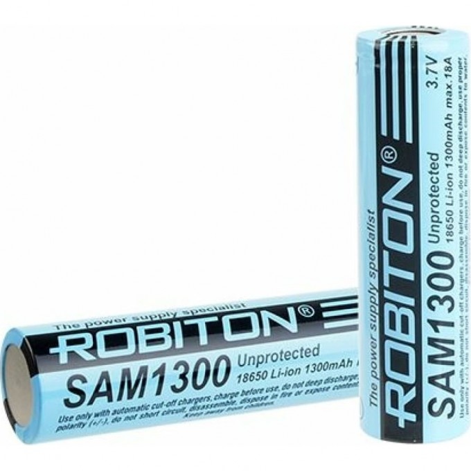 Аккумулятор ROBITON SAM1300 13566 Аккумулятор ROBITON SAM1300 13566