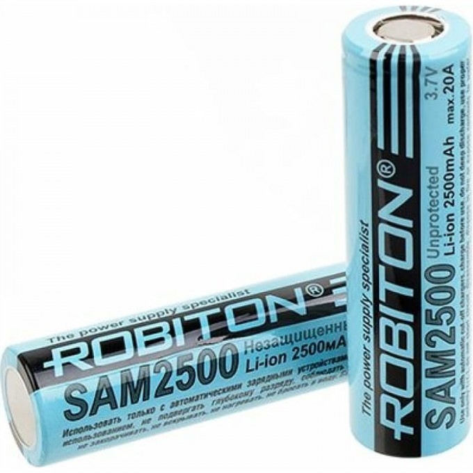 Аккумулятор ROBITON SAM2500 15704 Аккумулятор ROBITON SAM2500 15704