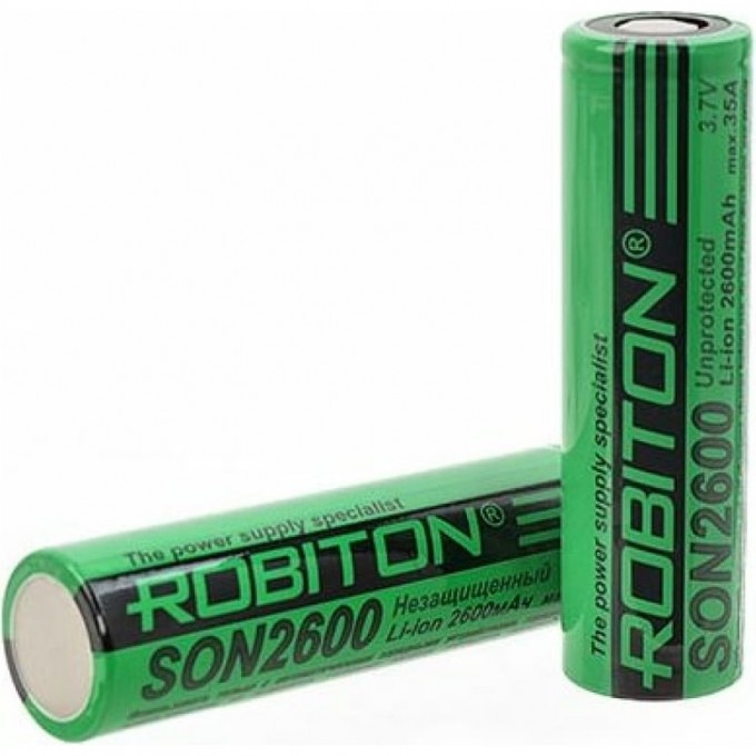 Аккумулятор ROBITON SON2600 15699 Аккумулятор ROBITON SON2600 15699