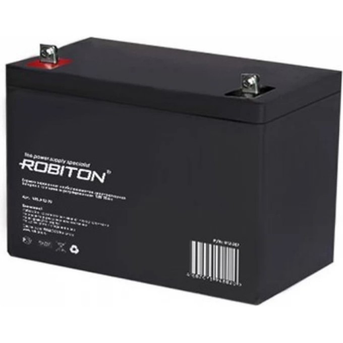 Аккумулятор ROBITON VRLA12-70 13977 Аккумулятор ROBITON VRLA12-70 13977