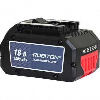Аккумуляторная сборка ROBITON BS1860LI