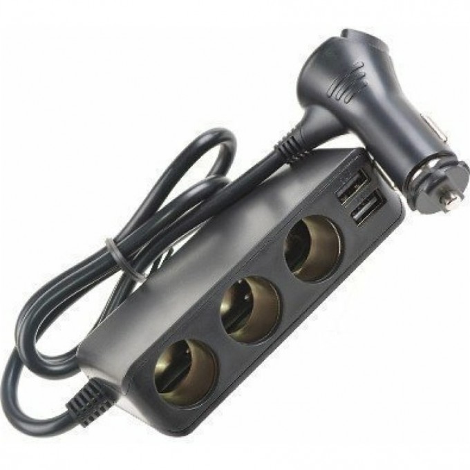 Автомобильный разветвитель ROBITON DC203 16566 Автомобильный разветвитель ROBITON DC203 16566