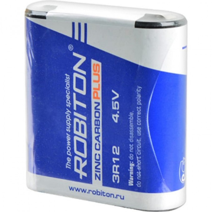 Батарея ROBITON R-3R12-SR1 17471 Батарея ROBITON R-3R12-SR1 17471