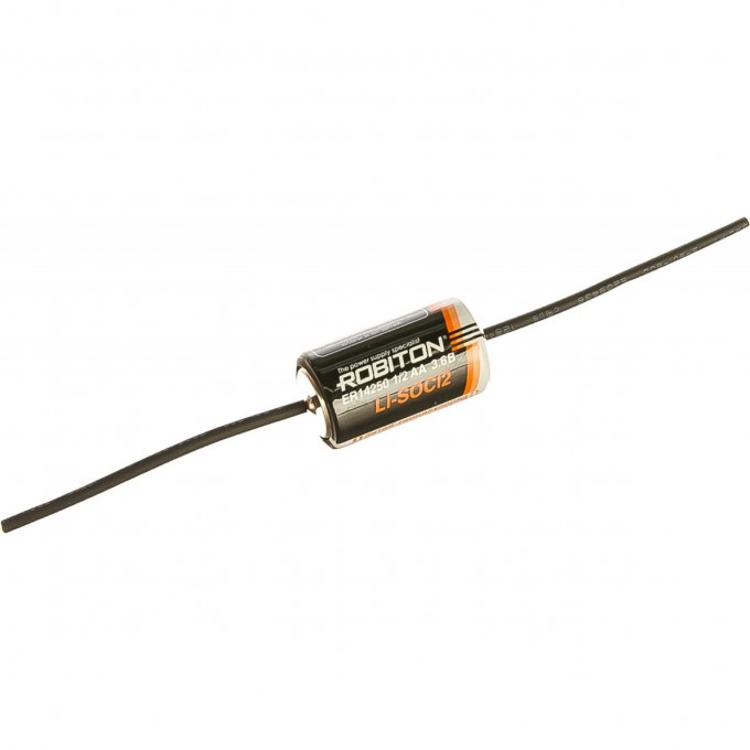 Элемент питания ROBITON ER14250-AX 11619 Элемент питания ROBITON ER14250-AX 11619