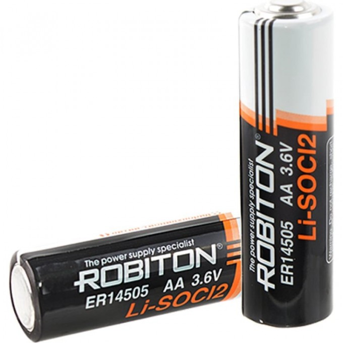 Элемент питания ROBITON ER14505 16855 Элемент питания ROBITON ER14505 16855
