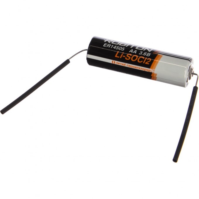 Элемент питания ROBITON ER14505-AX 11621 Элемент питания ROBITON ER14505-AX 11621