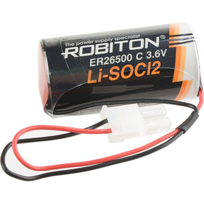 Элемент питания ROBITON ER26500-55572P 17435 Элемент питания ROBITON ER26500-55572P 17435
