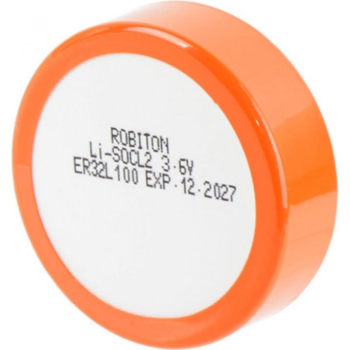 Элемент питания ROBITON ER32L100 15152 Элемент питания ROBITON ER32L100 15152