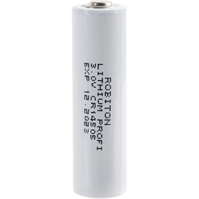 Элемент питания ROBITON R-CR14505-PK1 14636 Элемент питания ROBITON R-CR14505-PK1 14636