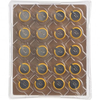 Элемент питания ROBITON R-CR2032VP2M1-BULK20