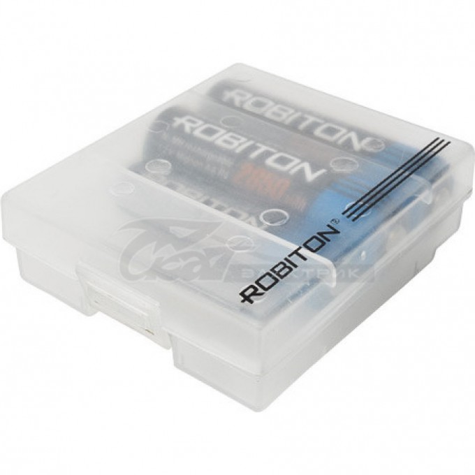 Футляр для элементов питания ROBITON ROBIBOX 05271 Футляр для элементов питания ROBITON ROBIBOX 05271