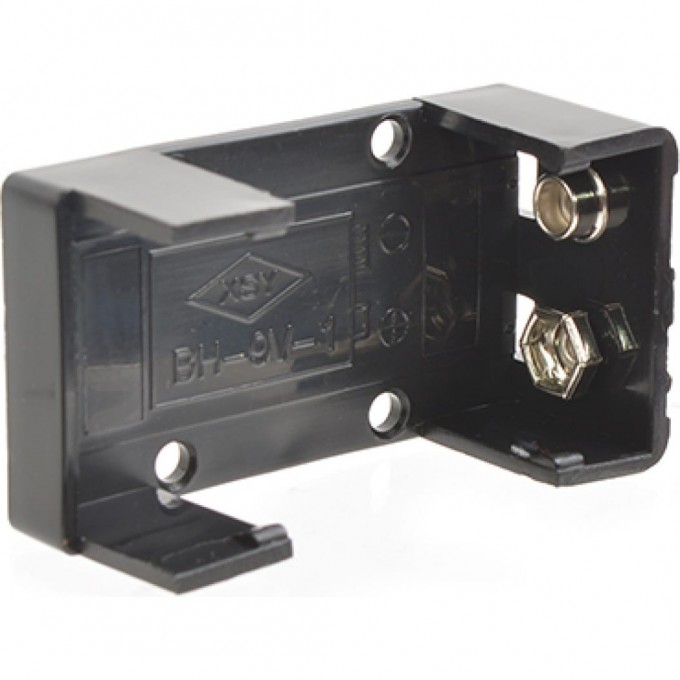 Отсек для элементов питания ROBITON Bh1x9V/pins 16517 Отсек для элементов питания ROBITON Bh1x9V/pins 16517