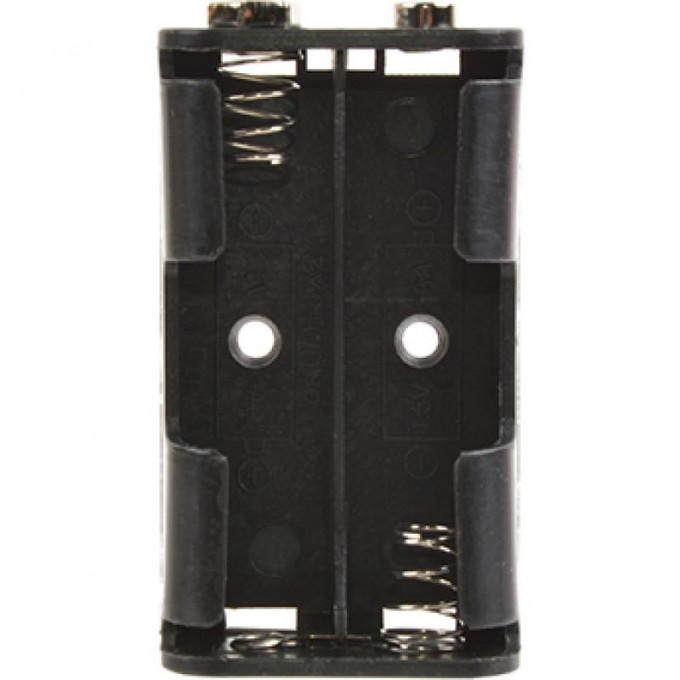 Отсек для элементов питания ROBITON Bh2xAA/9V snap 16498 Отсек для элементов питания ROBITON Bh2xAA/9V snap 16498