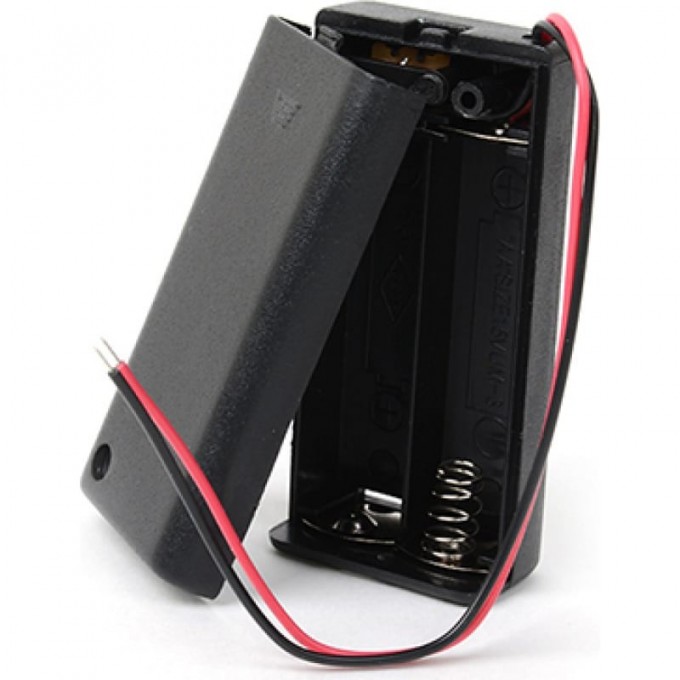Отсек для элементов питания ROBITON Bh2xAA/switch 13134 Отсек для элементов питания ROBITON Bh2xAA/switch 13134