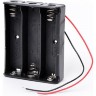 Отсек для элементов питания ROBITON Bh3x18 12328
