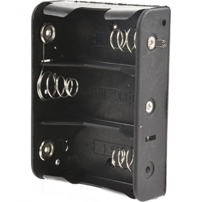 Отсек для элементов питания ROBITON Bh3xC/pins 16516 Отсек для элементов питания ROBITON Bh3xC/pins 16516