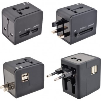 Переходник сетевой ROBITON TRAVEL ENERGY 2