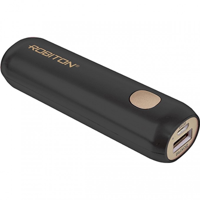 Универсальный внешний аккумулятор ROBITON POWER BANK Li3.4 14263 Универсальный внешний аккумулятор ROBITON POWER BANK Li3.4 14263