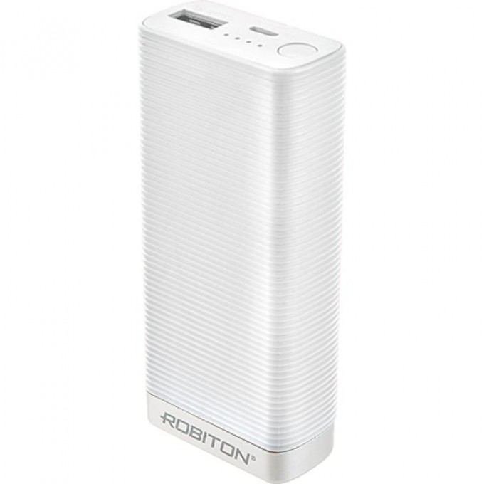 Универсальный внешний аккумулятор ROBITON POWER BANK Li5.2-W 15287 Универсальный внешний аккумулятор ROBITON POWER BANK Li5.2-W 15287